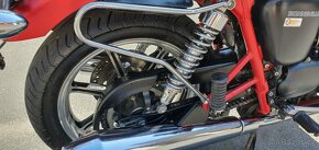 Triumph Bonneville T 100 SE-akce do konce května  - 19