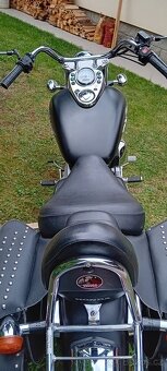 HONDA SHADOW 125 - 19