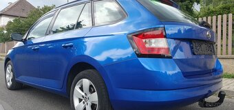Škoda Fabia 1.4TDi 66Kw Style Digiklima,Alu Nové ROZVODY TOP - 19