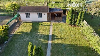 Prodej pozemek Zahrada, 384㎡ - 19