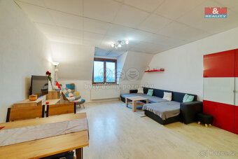 Prodej bytu 3+kk, 75 m², Nepomuk, ul. Pivovarská - 19
