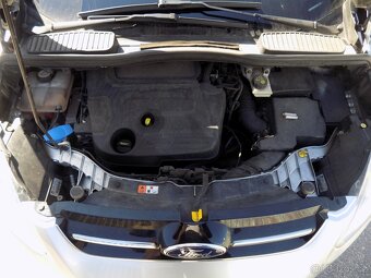 Ford C-MAX 2.0 TDCI TITANIUM TAŽNÉ NAVI - 19
