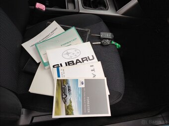 Prodám Subaru Forester 4x4 AWD 2.0D 108Kw r.v.2012 - 19