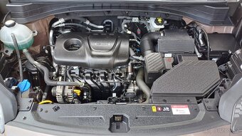 KIA Sportage 1.6 GDi 20TKM-NAVI-1.maj-ČR-TZ - 19