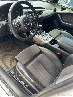 A6Allroad BiTDI 235KW - ZF,vzduch,servis,termofolie.109tiskm - 19