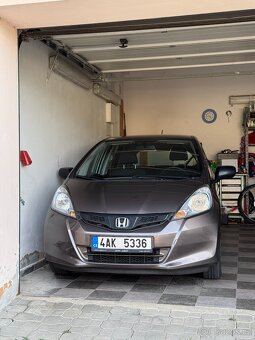 Honda Jazz, 1.2 i-VTEC 66kW 1x majitel - 19