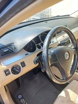 VW Passat B6 1.9 TDI 76 KW - 19
