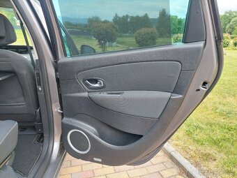 Renault Scenic III 1.6 81Kw, 9/2009 100 400KM - 19