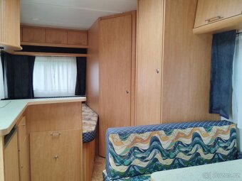 BURSTNER Ventana. Mover+bat. 1200 kg. Stan. 100km/h - 19