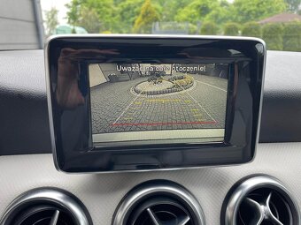 Mercedes-Benz A-Class 2014 – Automat, výbava, nízký nájezd - 19