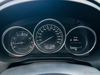 Mazda 6 2.0i 121KW MANUÁL KAMERA EXCLUSIVE SERVISKA TAŽNÉ - 19