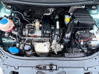 ŠKODA FABIA 2 FACELIFT 1.2TSI 77KW 119-TKM COMBI TOP - 19