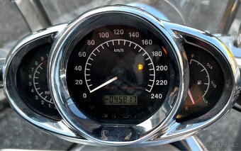 Harley - Davidson, V-Rod ( VRSCA ) výroční kus 100´ th. - 19