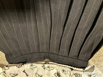 Oblečení pro holku šaty, sukně - vel. 122/128 ceny v textu - 19