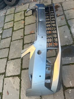 Superb 3 dveře,světla,nárazníky ,kapoty - 19