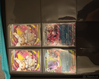 Pokémon karty v Mint stavu - 19