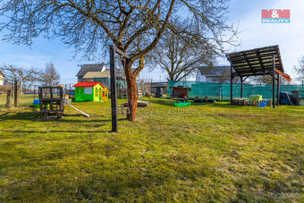 Prodej pozemku k bydlení, 1280 m², Cvikov, ul. Na Svahu - 19