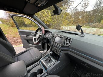 VW Amarok, 3,0, nafta, 2019. najeto 215.000km, 150kWh - 19