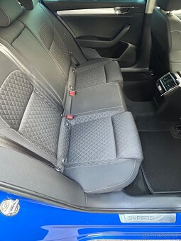 Škoda Superb 3 2.0 TDI  140kw DSG AMBITION - 19