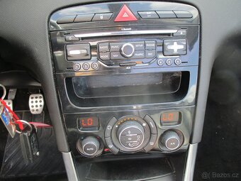 PEUGEOT 308 CC 1,616V THP 156k GT odp.DPH  2010 - 19