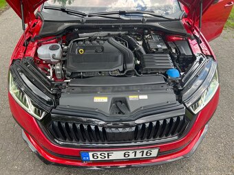 Škoda Octavia 4 Sportline 1.5 TSI 110kw,naj 29xxx km,DPH. - 19