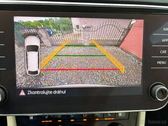 Škoda Superb combi 2.0TDi,110kW,MANUÁL,ČR,DPH - 19