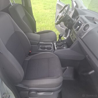 Vw amarok 2.o tdi r.v 2012 najeto255 4x4 - 19