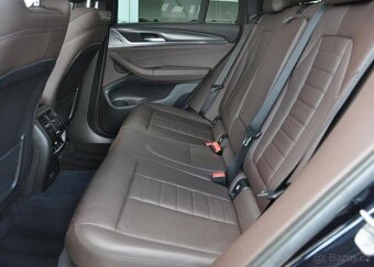 BMW X3 xD30d M-SPORT LASER NTOP TAŽNÉ - 19