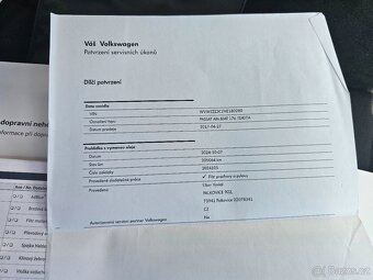 Passat 2,0TDi 176KW DSG 4X4 Alltrack 2017 ALU, NAVI, TZ - 19
