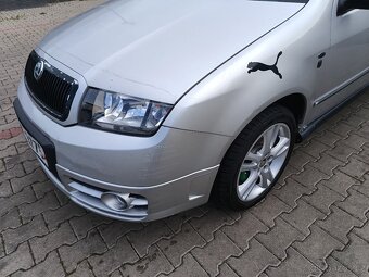 Škoda Fabia combi - 19