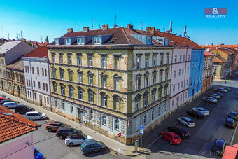 Prodej bytu 2+1, 63 m², Plzeň, ul. Božkovská - 19