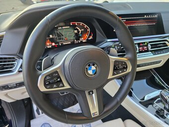 ⭐BMW X5 M50d/INDIVIDUAL/ČR/2.MAJ/DPH/VZDUCH⭐ - 19