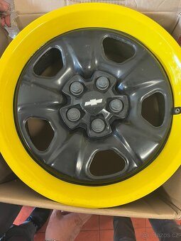 Chevrolet Camaro, 3,6 V6, 330HP, BUMBLEBEE EDICE - 19