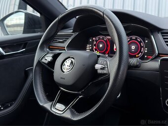 Škoda Superb 3 (FL) SPORTLINE 2.0 TDI 147kw DSG 2021 WEBASTO - 19