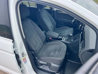 ► VW TOURAN 2.0TDI 110KW DSG HIGHLINE-LED-NAVI-KAMERA-TAŽNÉ - 19