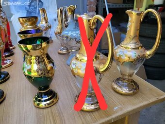 Vázy - Džbány - Atd. - 19