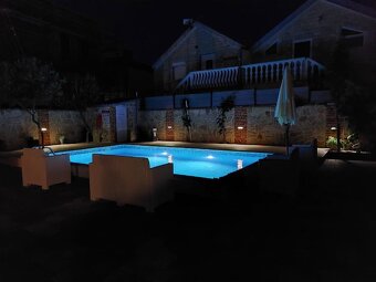 Apartments Ewa - Chorvatsko - 50 m od moře, bazén - 19