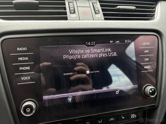 Škoda Octavia III FL 2018, 1.6. TDI 85kW kombi, 175 tis. km - 19