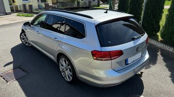 VW Passat B8 kombi 2.0 BiTDI 176kW 4motion,nové rozvody,STK - 19