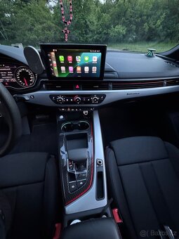 Audi A5 Sportback 8/2020 2.0 45tfsi, Quattro 45tis km - 19