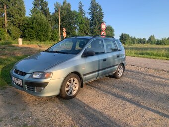 Mitsubishi Space Star 1.6i - 19