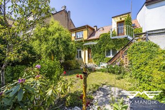 Prodej rodinné domy, 150 m2 - Praha - Kobylisy, ev.č. 688 - 19