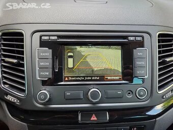 Alhambra 2.0TDI/103kW Style,DPH,4x4,7míst,1.maj.104 tis.km - 19
