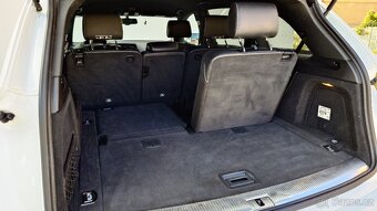 Audi Q7 3,0 TDi 180 kW - tažné - 7 míst - 19