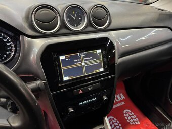 Suzuki VITARA 1.6i COMFORT, 88kW, 2017 81t.km PERFEKTNÍ - 19