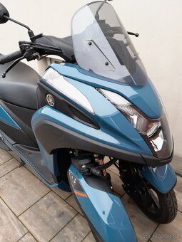 Yamaha Tricity 125, 2023, řidičák B, ZIMNÍ CENA - 19