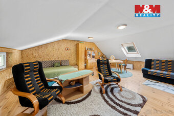 Prodej rodinného domu, 250 m², Děkov - 19