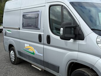 Obytné auto Chausson Fiat Ducato, Webasto PROJEKT - 19
