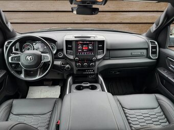 DODGE RAM TRX PAKET HEMI - 19