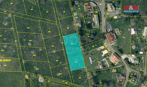 Prodej pozemku k bydlení, 4263 m², Nový Oldřichov - 19